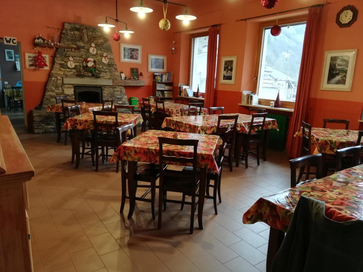 Locanda Del Sorriso إنتراكوي المظهر الخارجي الصورة